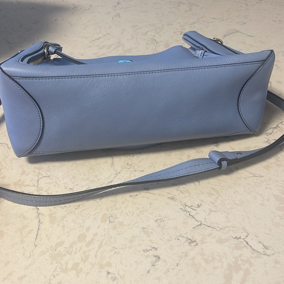 CHLOE Calfskin Medium Faye Day Shoulder Bag 🩵 - Picture 12 of 12